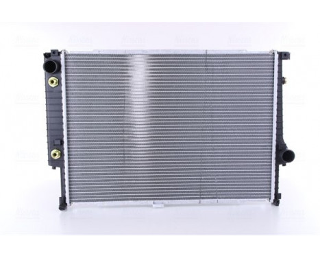 Radiator, engine cooling 60597A Nissens, Image 4