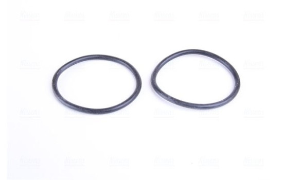 Radiator, engine cooling 606015 Nissens, Image 6