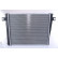 Radiator, engine cooling 60601A Nissens, Thumbnail 4