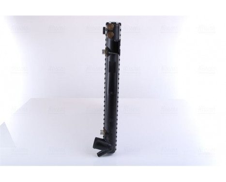Radiator, engine cooling 60601A Nissens, Image 5