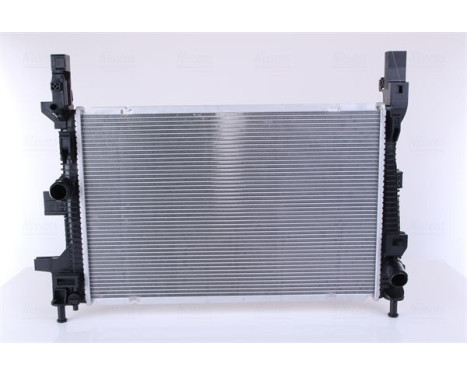 Radiator, engine cooling 606033 Nissens, Image 2