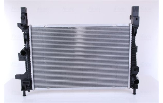 Radiator, engine cooling 606033 Nissens, Image 2