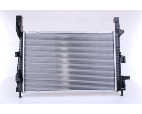 Radiator, engine cooling 606033 Nissens, Image 3