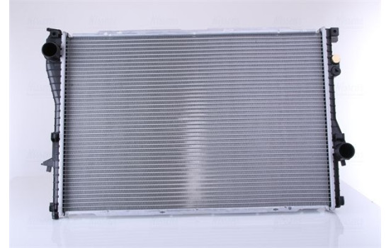 Radiator, engine cooling 60603A Nissens, Image 2