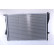 Radiator, engine cooling 60603A Nissens, Thumbnail 3