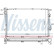 Radiator, engine cooling 60603A Nissens, Thumbnail 7