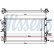 Radiator, engine cooling 606047 Nissens