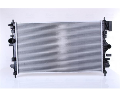Radiator, engine cooling 606047 Nissens, Image 2