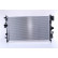 Radiator, engine cooling 606047 Nissens, Thumbnail 2