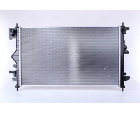 Radiator, engine cooling 606047 Nissens, Image 3