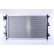 Radiator, engine cooling 606047 Nissens, Thumbnail 3
