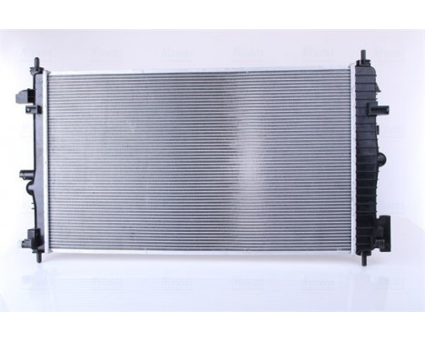 Radiator, engine cooling 606049 Nissens, Image 3