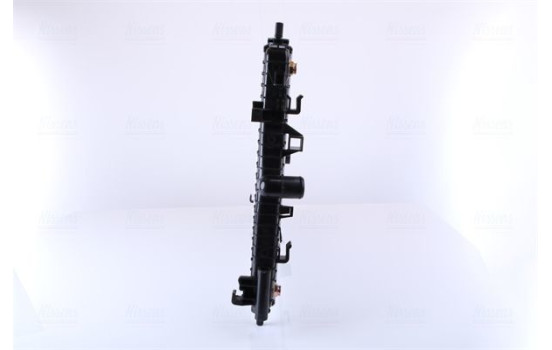 Radiator, engine cooling 606049 Nissens, Image 5