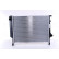 Radiator, engine cooling 60605 Nissens