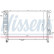 Radiator, engine cooling 60605 Nissens, Thumbnail 5