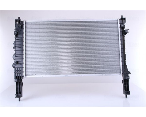 Radiator, engine cooling 606053 Nissens, Image 2