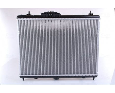 Radiator, engine cooling 606055 Nissens, Image 3