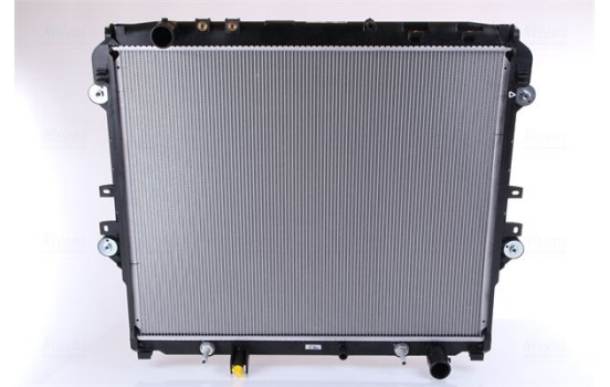 Radiator, engine cooling 606068 Nissens, Image 2
