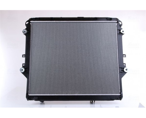 Radiator, engine cooling 606068 Nissens, Image 3
