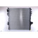 Radiator, engine cooling 606070 Nissens, Thumbnail 3