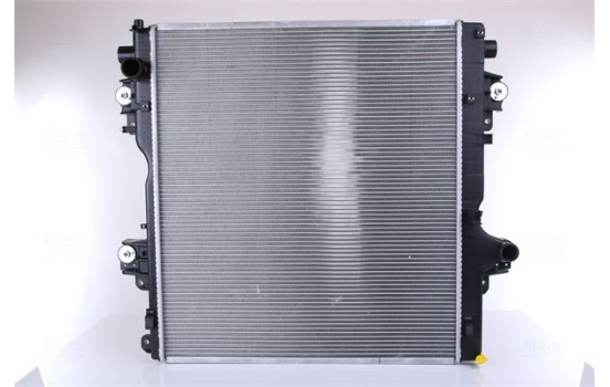 Radiator, engine cooling 606070 Nissens, Image 3