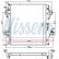 Radiator, engine cooling 606071 Nissens