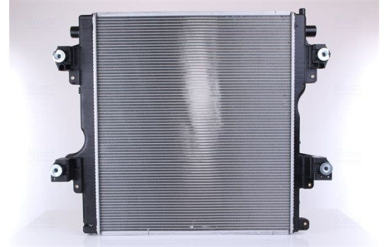 Radiator, engine cooling 606071 Nissens, Image 2