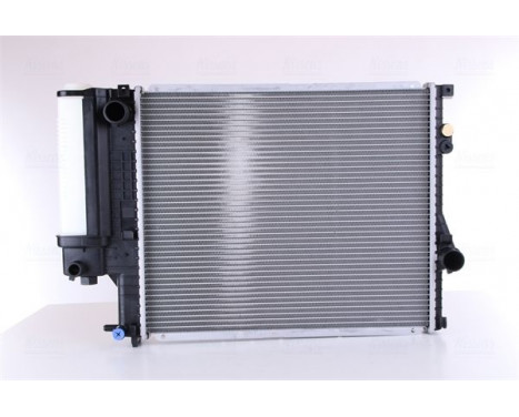 Radiator, engine cooling 60607A Nissens, Image 2