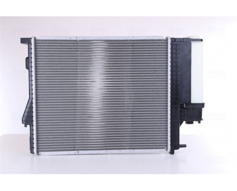 Radiator, engine cooling 60607A Nissens, Image 3
