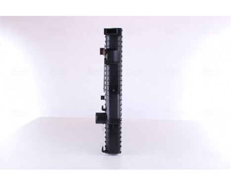 Radiator, engine cooling 60607A Nissens, Image 4