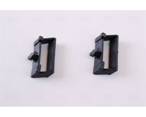 Radiator, engine cooling 60607A Nissens, Image 6