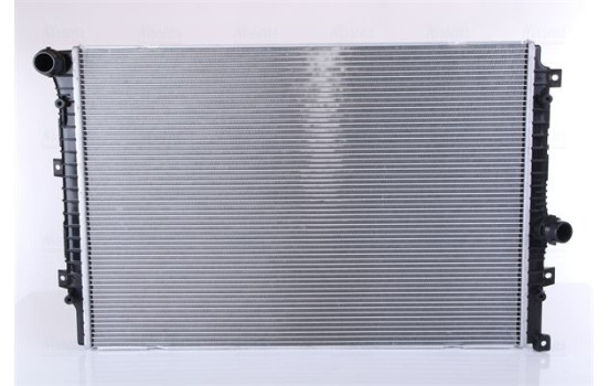 Radiator, engine cooling 606084 Nissens, Image 2