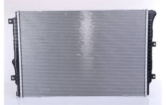 Radiator, engine cooling 606084 Nissens, Image 3