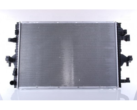 Radiator, engine cooling 606088 Nissens, Image 2
