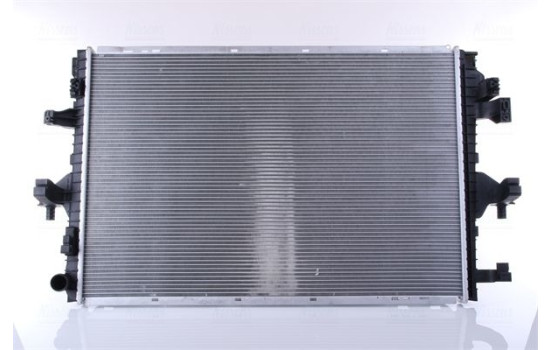 Radiator, engine cooling 606088 Nissens, Image 2
