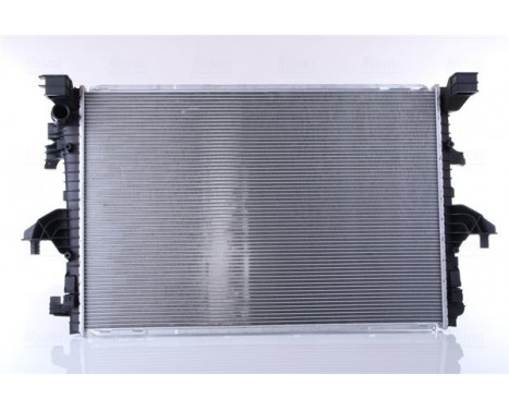Radiator, engine cooling 606088 Nissens, Image 3