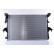 Radiator, engine cooling 606088 Nissens, Thumbnail 3