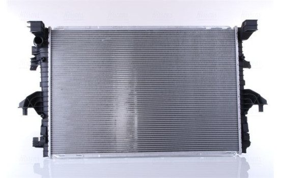 Radiator, engine cooling 606088 Nissens, Image 3
