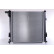 Radiator, engine cooling 606098 Nissens, Thumbnail 3