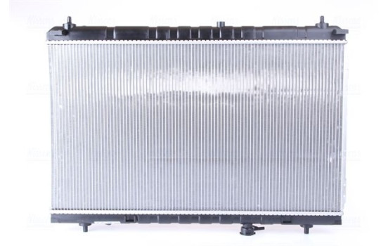 Radiator, engine cooling 606105 Nissens, Image 2
