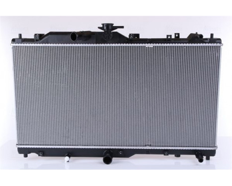 Radiator, engine cooling 606109 Nissens, Image 2