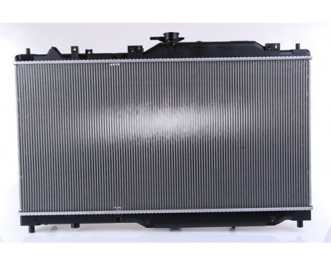 Radiator, engine cooling 606109 Nissens, Image 3