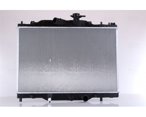 Radiator, engine cooling 606117 Nissens, Image 2