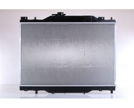 Radiator, engine cooling 606117 Nissens, Image 3