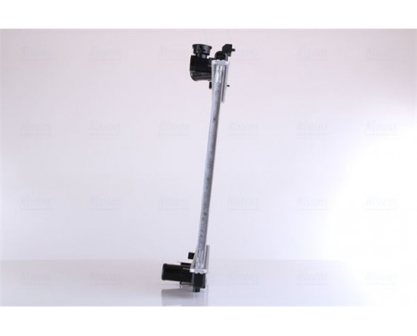 Radiator, engine cooling 606117 Nissens, Image 5