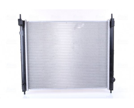 Radiator, engine cooling 606119 Nissens, Image 3