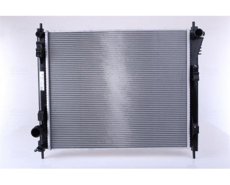Radiator, engine cooling 606120 Nissens, Image 2