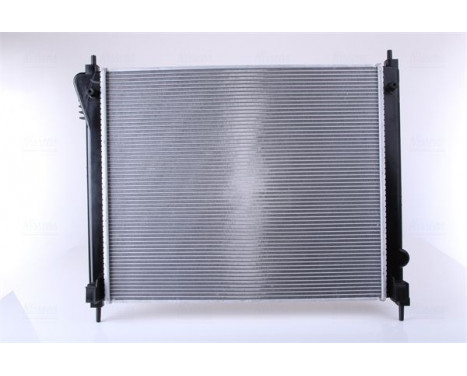 Radiator, engine cooling 606120 Nissens, Image 3
