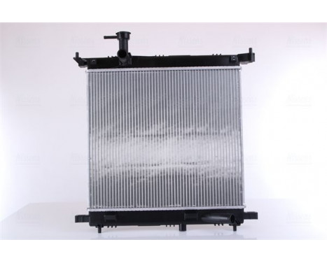 Radiator, engine cooling 606138 Nissens, Image 2