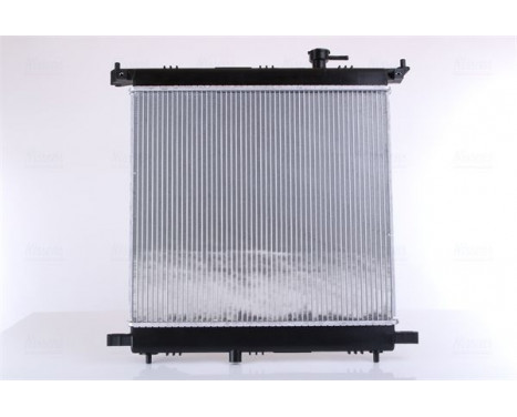 Radiator, engine cooling 606138 Nissens, Image 3